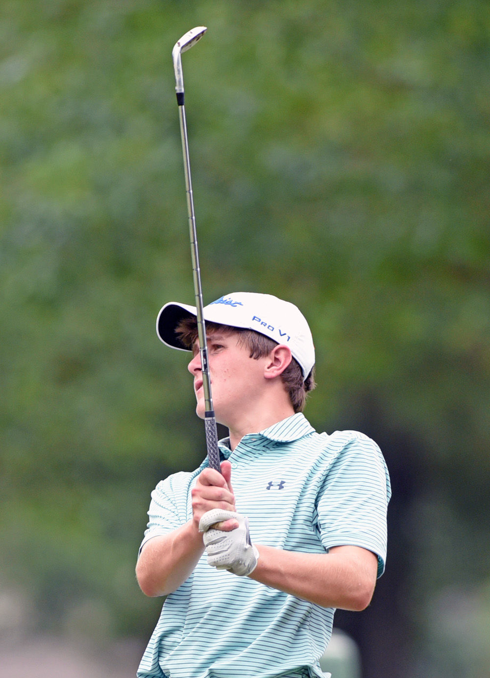 Future Masters Friday action second round 2020